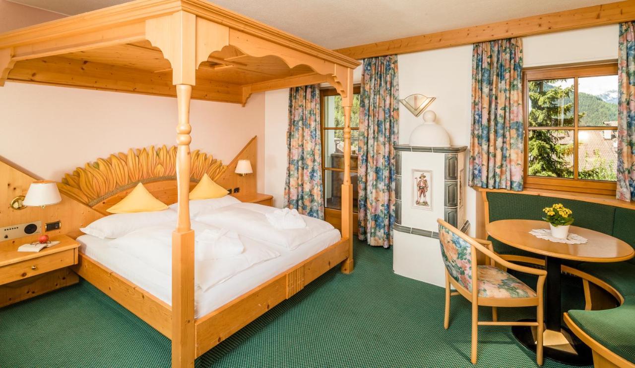 Hotel Rosental Lüsen Zewnętrze zdjęcie