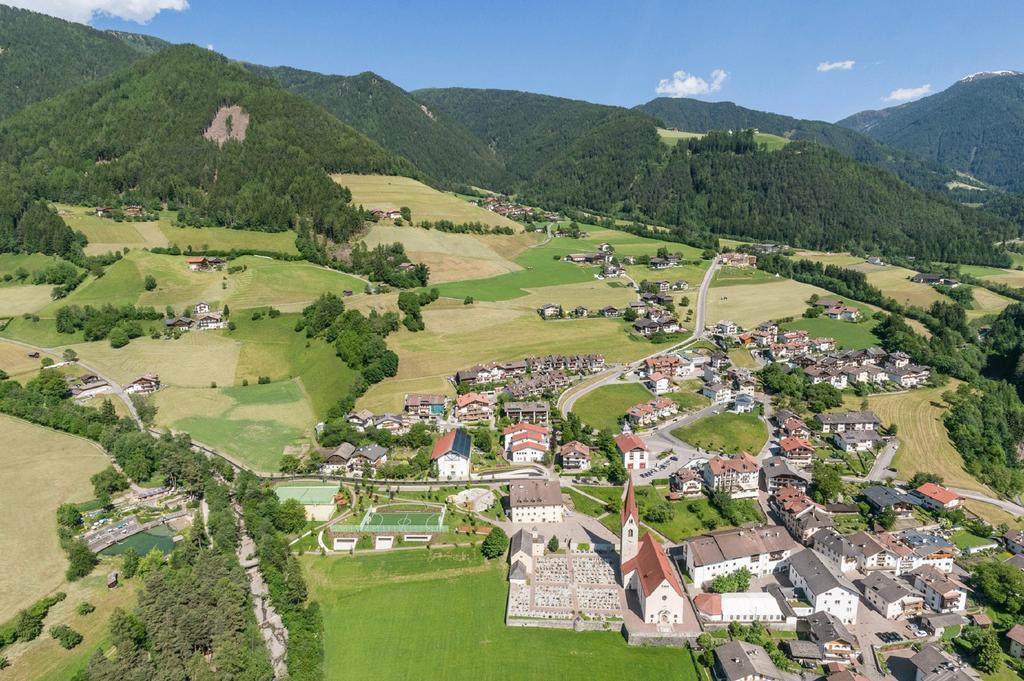 Hotel Rosental Lüsen Zewnętrze zdjęcie