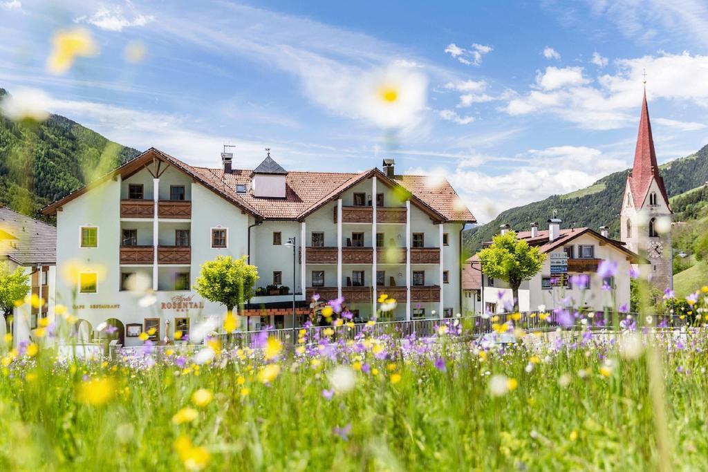 Hotel Rosental Lüsen Zewnętrze zdjęcie