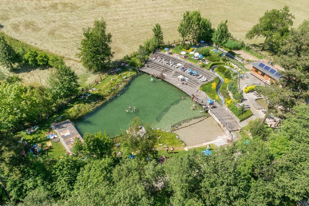 Hotel Rosental Lüsen Zewnętrze zdjęcie